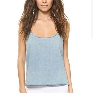 Rag & Bone Denim Top